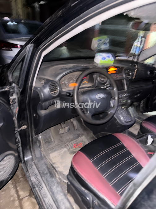 Kia Cadenza 2013 Black Automatic Used for Sale in Gharbia - 5