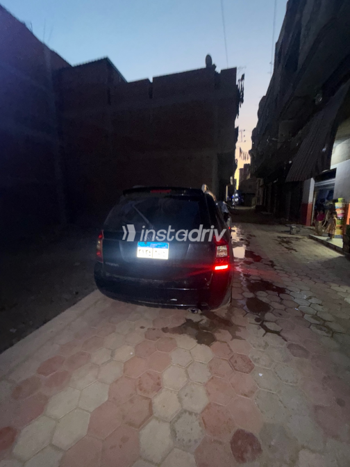Kia Cadenza 2013 Black Automatic Used for Sale in Gharbia - 9