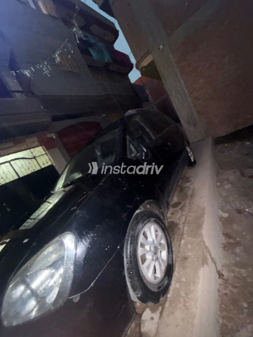Kia Cadenza 2013 Black Automatic Used for Sale in Gharbia - 10