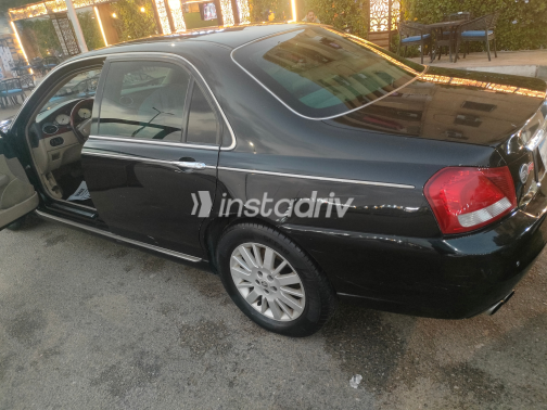 ام جى 750 2013 أسود أوتوماتيك مستعملة للبيع في الجيزة - 3