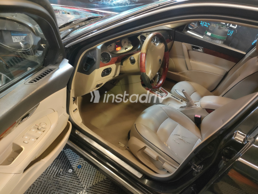 ام جى 750 2013 أسود أوتوماتيك مستعملة للبيع في الجيزة - 4