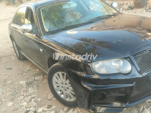 ام جى 750 2013 أسود أوتوماتيك مستعملة للبيع في الجيزة - 5