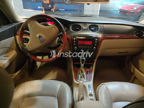 ام جى 750 2013 أسود أوتوماتيك مستعملة للبيع في الجيزة - 8