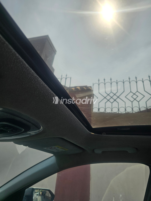هيونداي إلنترا سى ان 7 2022 رمادي أوتوماتيك مستعملة للبيع في القاهرة - 5