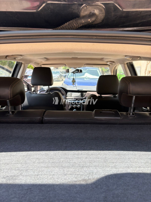 شانجان CS 15 2021 أسود أوتوماتيك مستعملة للبيع في الجيزة - 3