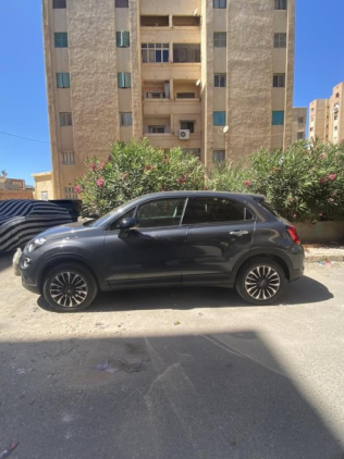 فيات 500 X 2026 أبيض أوتوماتيك مستعملة للبيع في القاهرة الكبرى ( القاهرة - الجيزة)