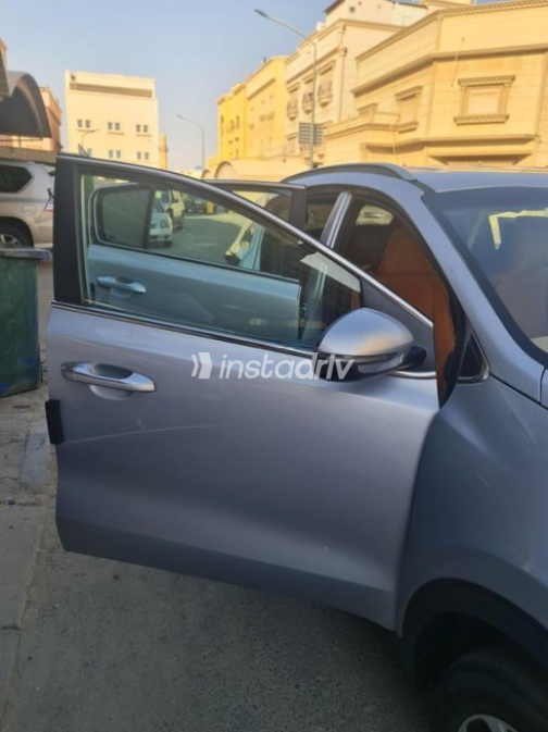 كيا سبورتاج 2021 فضي أوتوماتيك مستعملة للبيع في 6 أكتوبر - 3