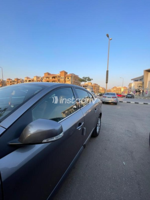 رينو فلوانس 2016 رمادي أوتوماتيك مستعملة للبيع في مدينة الشيخ زايد - 6