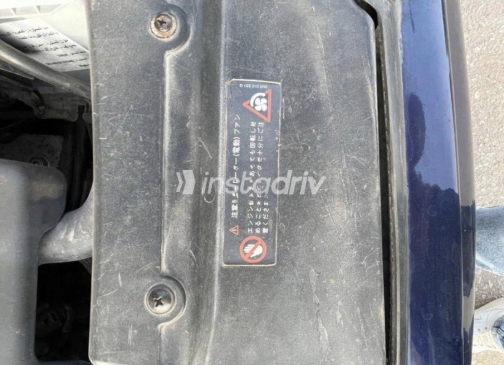 Volkswagen Golf 4 2001 Dark Blue Automatic Used for Sale in Minya Al Qamh - 4