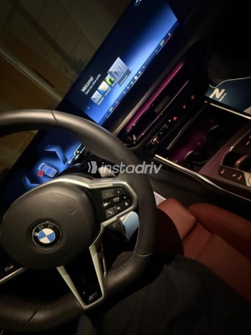 BMW 320 2026 Dark Gray Automatic Used for Sale in Cairo - 3