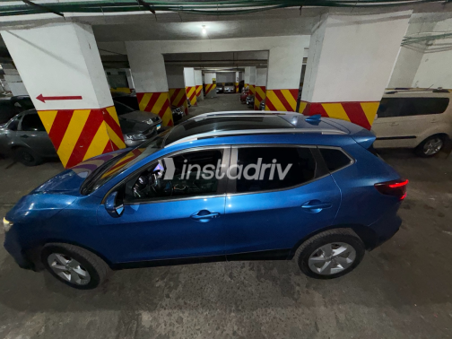 Nissan Qashqai 2020 Blue Automatic Used for Sale in Alexandria - 5