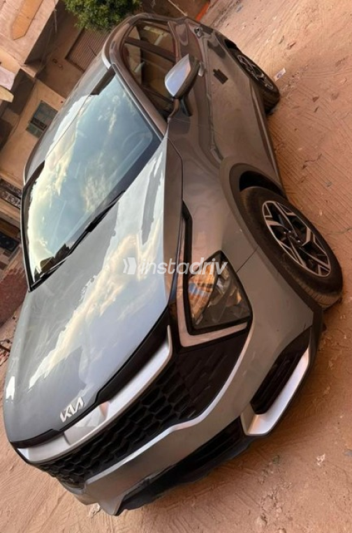 Kia Sportage 2023 White Automatic Used for Sale in Greater Cairo ( Cairo + Giza) - 2