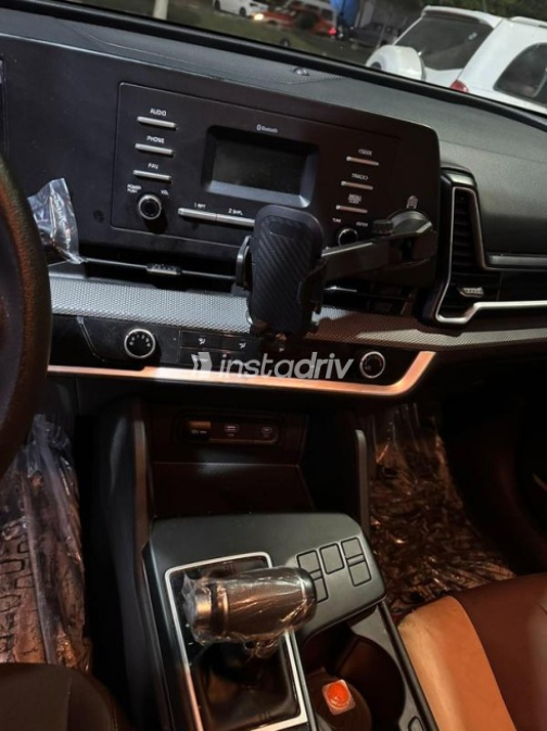 Kia Sportage 2023 White Automatic Used for Sale in Greater Cairo ( Cairo + Giza) - 6