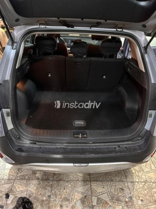Kia Sportage 2023 White Automatic Used for Sale in Greater Cairo ( Cairo + Giza) - 8