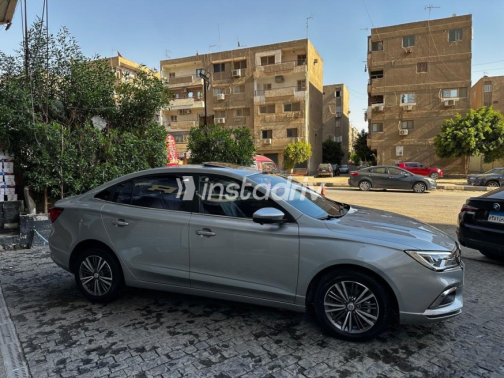 ام جى 5 2026 فضي أوتوماتيك مستعملة للبيع في مدينة نصر - 2