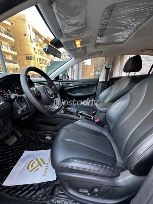 ام جى 5 2026 فضي أوتوماتيك مستعملة للبيع في مدينة نصر - 3