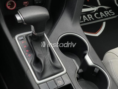Kia Sportage 2020 Black Automatic Used for Sale in Tanta - 9