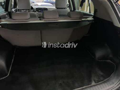 Kia Sportage 2020 Black Automatic Used for Sale in Tanta - 10