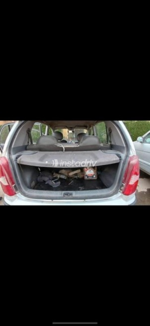 Hyundai Atos 2008 Gray Manual Used for Sale in Cairo - 6