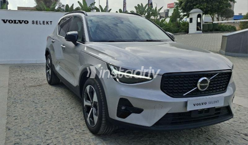 فولفو XC 40 2025 فضي أوتوماتيك مستعملة للبيع في القاهرة الكبرى ( القاهرة - الجيزة) - 1
