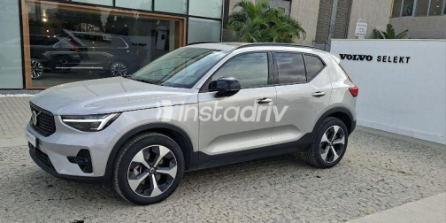 فولفو XC 40 2025 فضي أوتوماتيك مستعملة للبيع في القاهرة الكبرى ( القاهرة - الجيزة) - 4