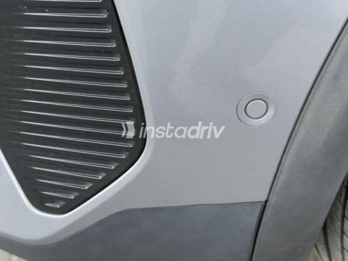 Peugeot 3008 2023 Gray Automatic Used for Sale in Nasr city - 6