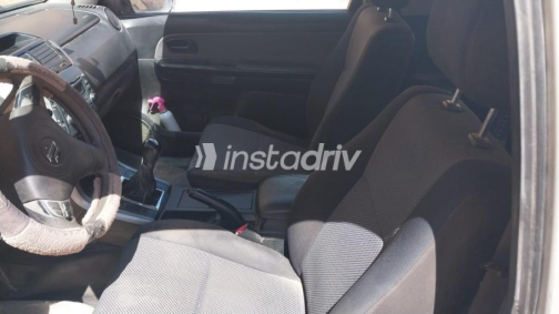Suzuki Grand vitara 2008 Gray Manual Used for Sale in Alexandria - 7