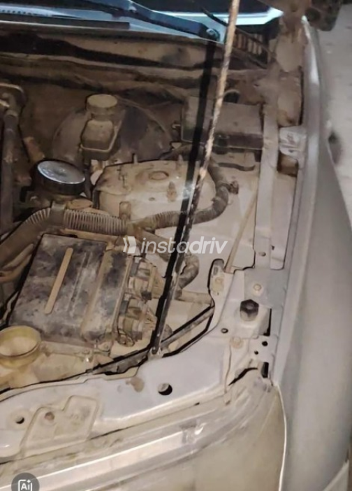 Suzuki Grand vitara 2008 Gray Manual Used for Sale in Alexandria - 9