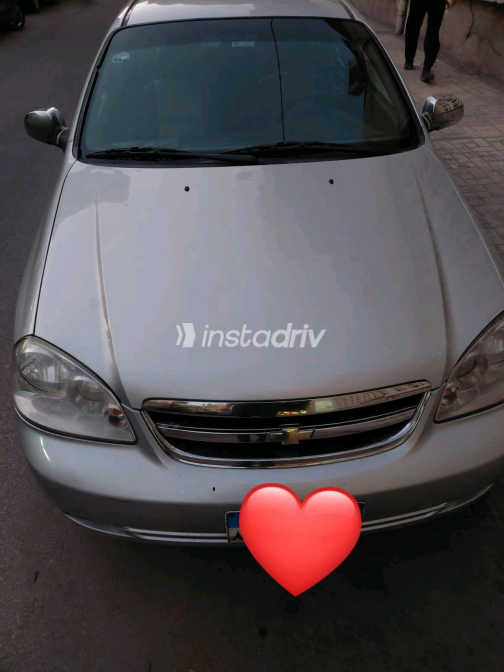 Chevrolet Optra 2014 Silver Automatic Used for Sale in Alexandria - 6