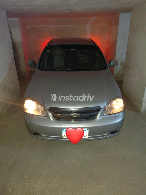 Chevrolet Optra 2014 Silver Automatic Used for Sale in Alexandria - 8