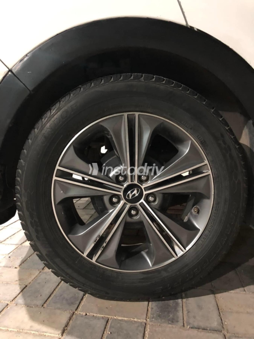 Hyundai Creta 2017 White Automatic Used for Sale in Greater Cairo ( Cairo + Giza) - 10