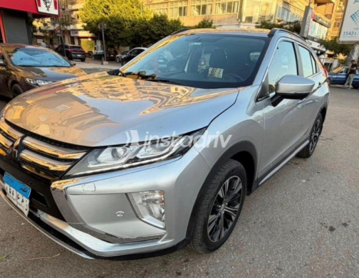 Mitsubishi Eclipse Cross 2021 Gray Automatic Used for Sale in Heliopolis - 1