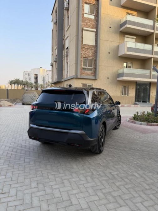 Peugeot 5008 2026 White Automatic Used for Sale in Greater Cairo ( Cairo + Giza) - 2