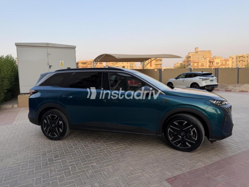Peugeot 5008 2026 White Automatic Used for Sale in Greater Cairo ( Cairo + Giza) - 3