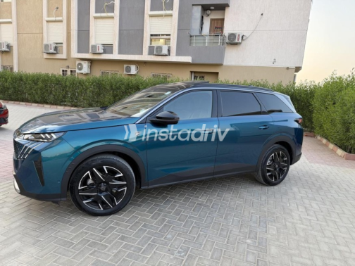 Peugeot 5008 2026 White Automatic Used for Sale in Greater Cairo ( Cairo + Giza) - 4