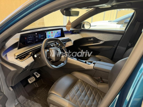 Peugeot 5008 2026 White Automatic Used for Sale in Greater Cairo ( Cairo + Giza) - 5