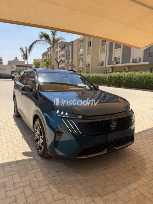 Peugeot 5008 2026 White Automatic Used for Sale in Greater Cairo ( Cairo + Giza) - 6