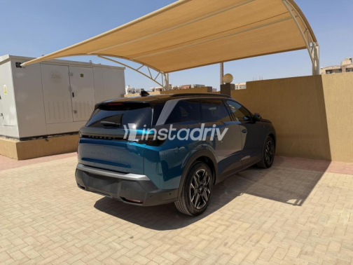Peugeot 5008 2026 White Automatic Used for Sale in Greater Cairo ( Cairo + Giza) - 7