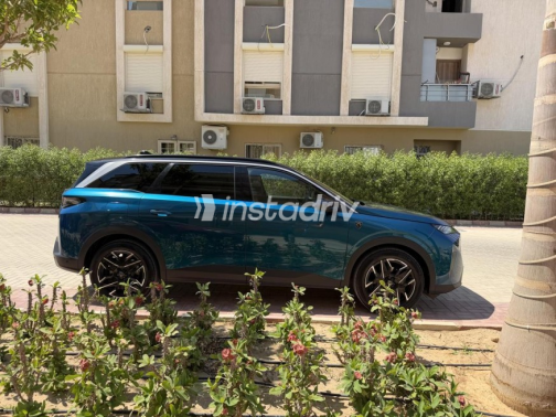 Peugeot 5008 2026 White Automatic Used for Sale in Greater Cairo ( Cairo + Giza) - 8