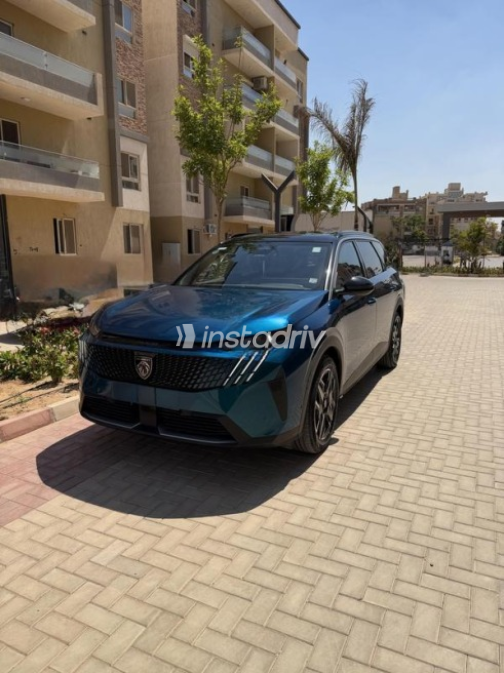 Peugeot 5008 2026 White Automatic Used for Sale in Greater Cairo ( Cairo + Giza) - 9