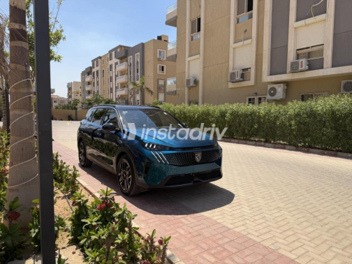 Peugeot 5008 2026 White Automatic Used for Sale in Greater Cairo ( Cairo + Giza) - 10