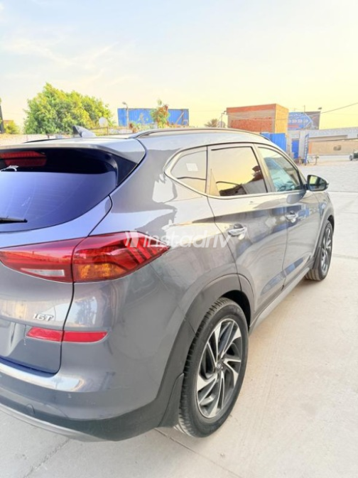 هيونداي توسان GDI 2019 رمادي أوتوماتيك مستعملة للبيع في القاهرة الكبرى ( القاهرة - الجيزة) - 7