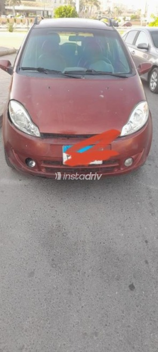 اسبيرانزا A113 2009 أحمر غامق يدوي مستعملة للبيع في الشروق - 2