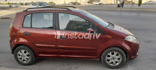 اسبيرانزا A113 2009 أحمر غامق يدوي مستعملة للبيع في الشروق - 3