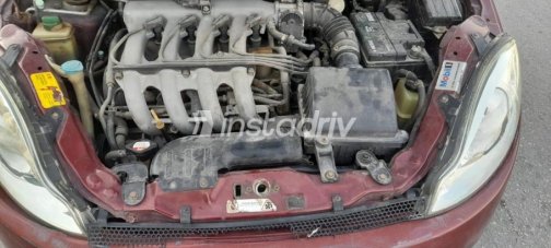 اسبيرانزا A113 2009 أحمر غامق يدوي مستعملة للبيع في الشروق - 5
