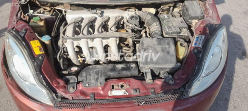 اسبيرانزا A113 2009 أحمر غامق يدوي مستعملة للبيع في الشروق - 6