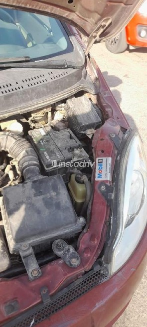 اسبيرانزا A113 2009 أحمر غامق يدوي مستعملة للبيع في الشروق - 7