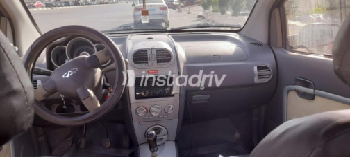 اسبيرانزا A113 2009 أحمر غامق يدوي مستعملة للبيع في الشروق - 8