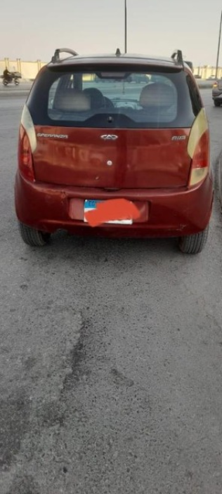 اسبيرانزا A113 2009 أحمر غامق يدوي مستعملة للبيع في الشروق