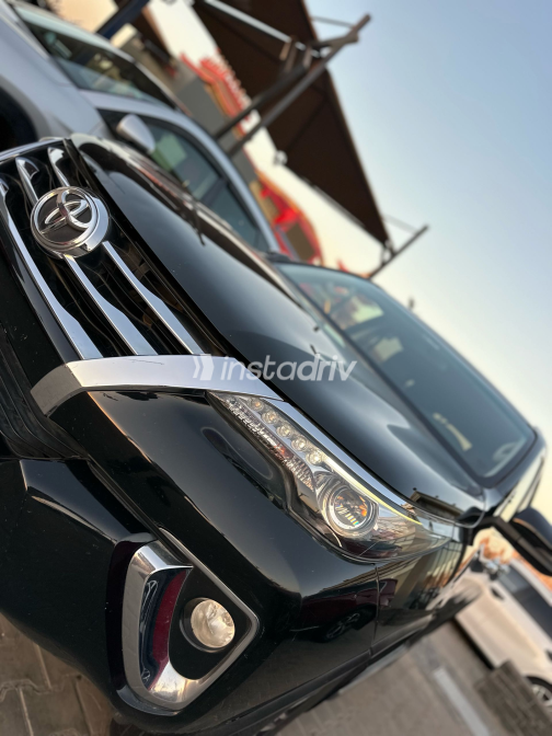 تويوتا فورتشنر 2019 أسود أوتوماتيك مستعملة للبيع في مدينة نصر - 1